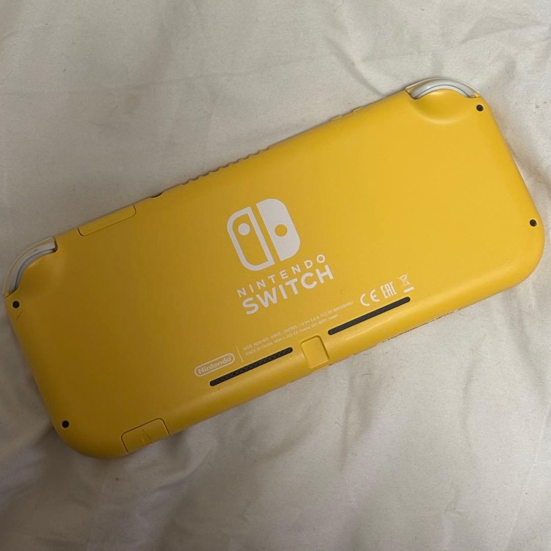 switch ライト 本体