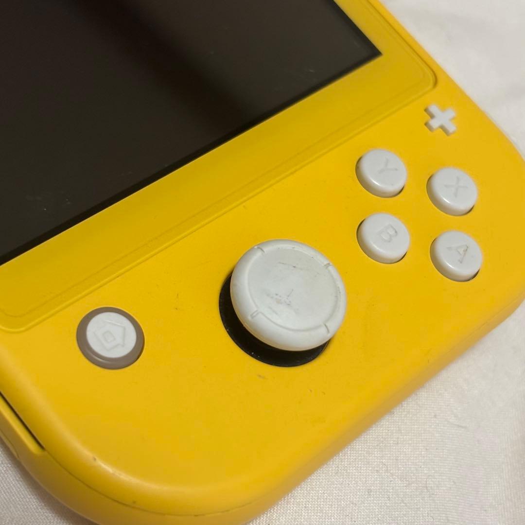 switch ライト 本体