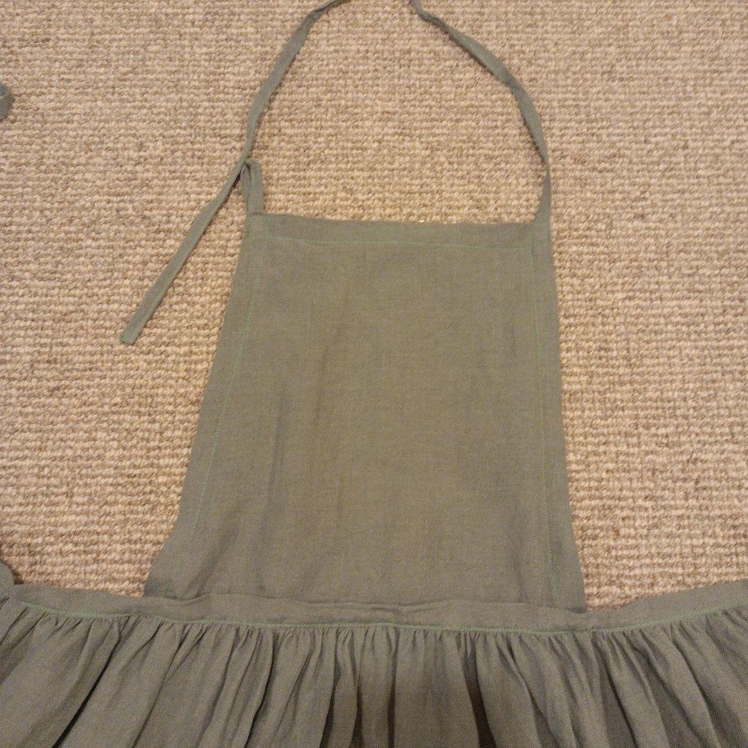 ツゲエプロン リネン エプロン ツゲ製作所