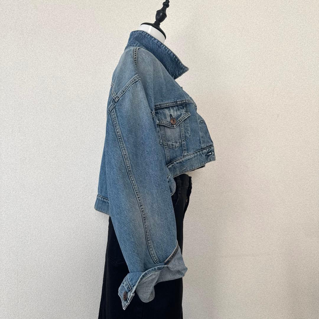 【3x1/スリーバイワン】GINA JACKET