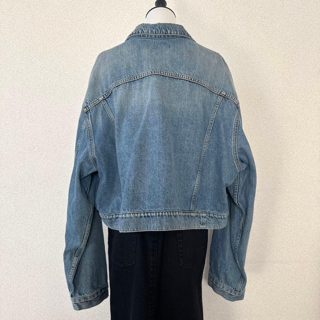 【3x1/スリーバイワン】GINA JACKET