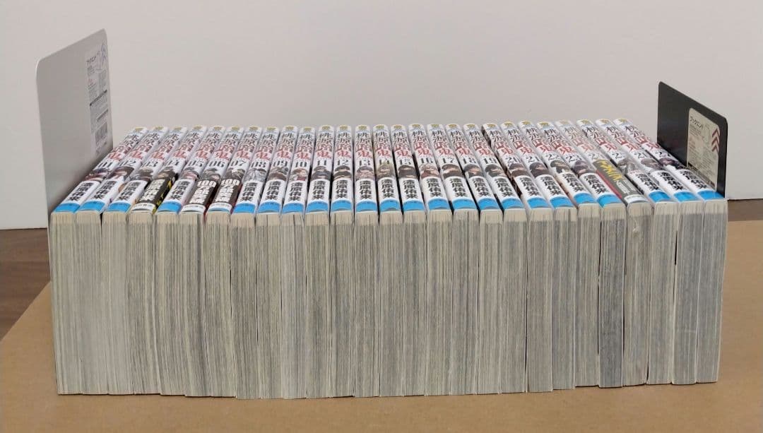 【最新27巻含む】桃源暗鬼1~27巻 全巻セット 特典複数　新品1冊