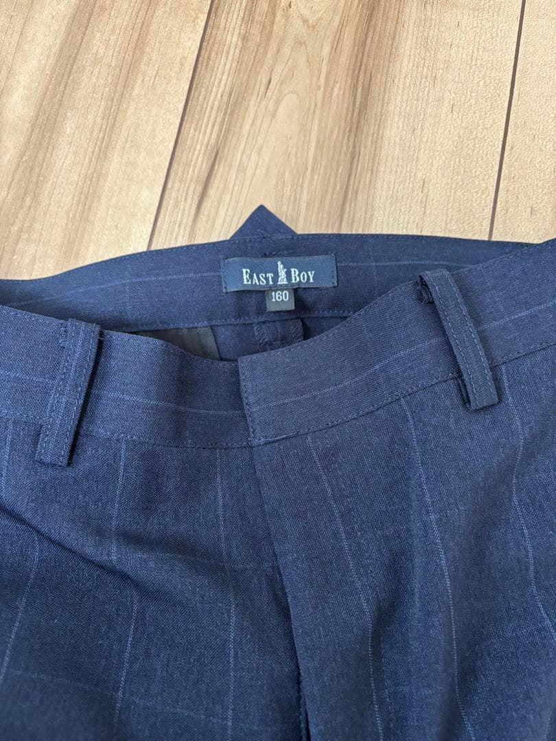 イーストボーイ　美品　スーツ　160