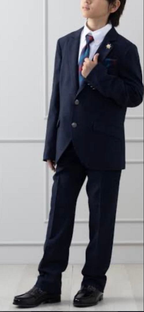 イーストボーイ　美品　スーツ　160