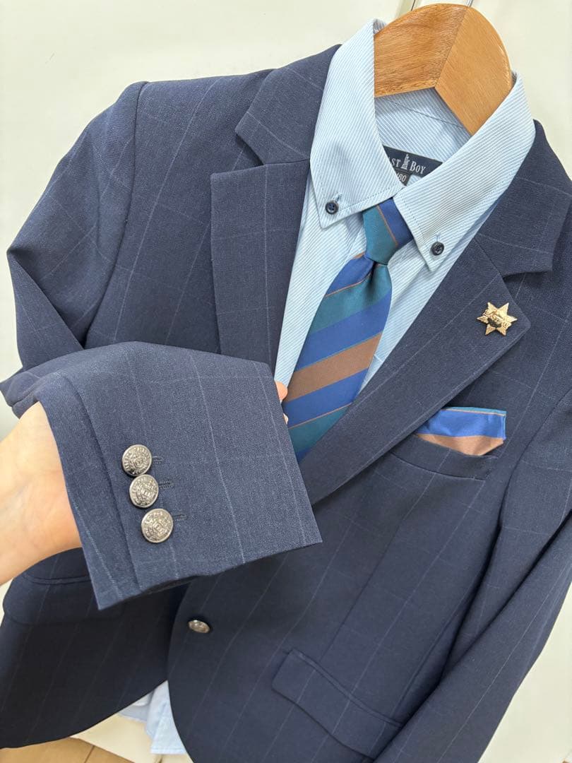 イーストボーイ　美品　スーツ　160