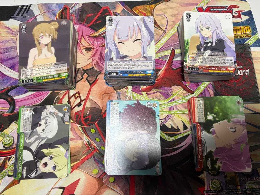 最終値下げ　ヴァイスシュヴァルツ　アサルトリリィ　ほぼ4コン