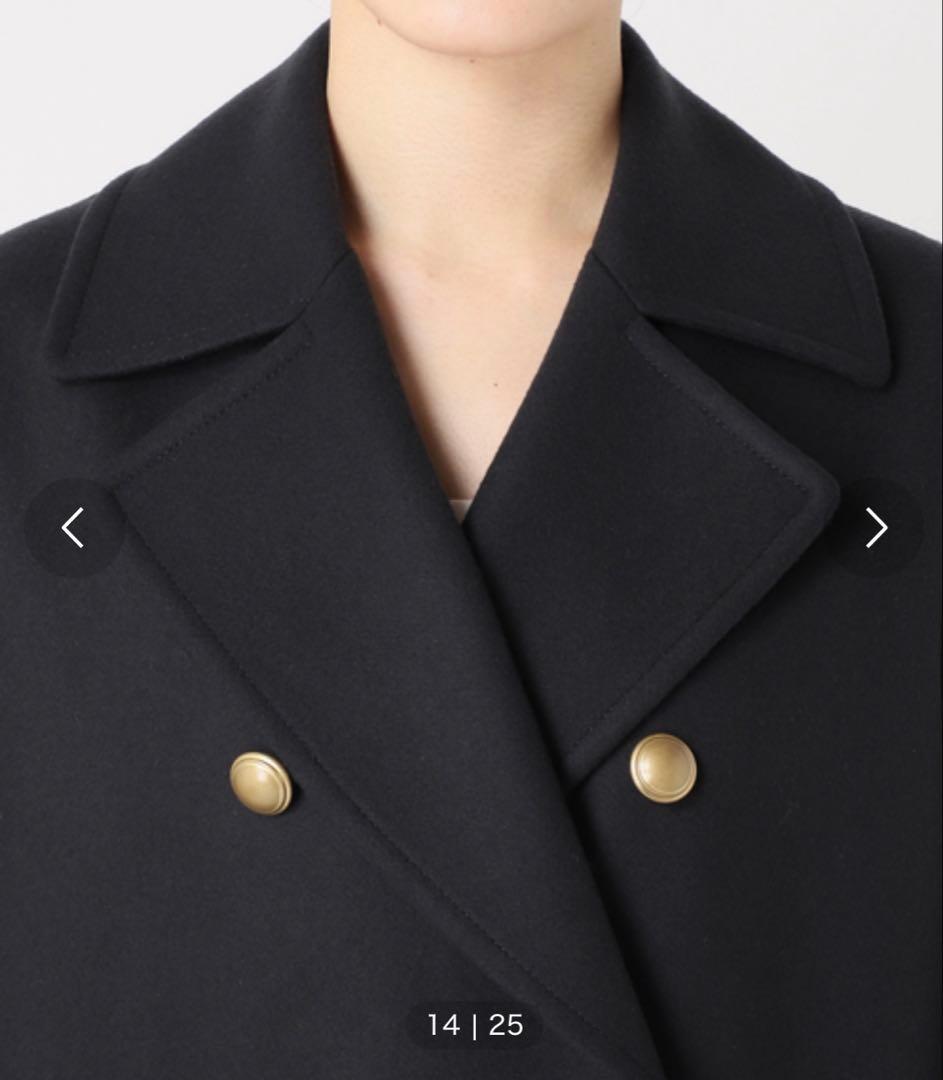 JOURNAL STANDARD relume メルトンPコート