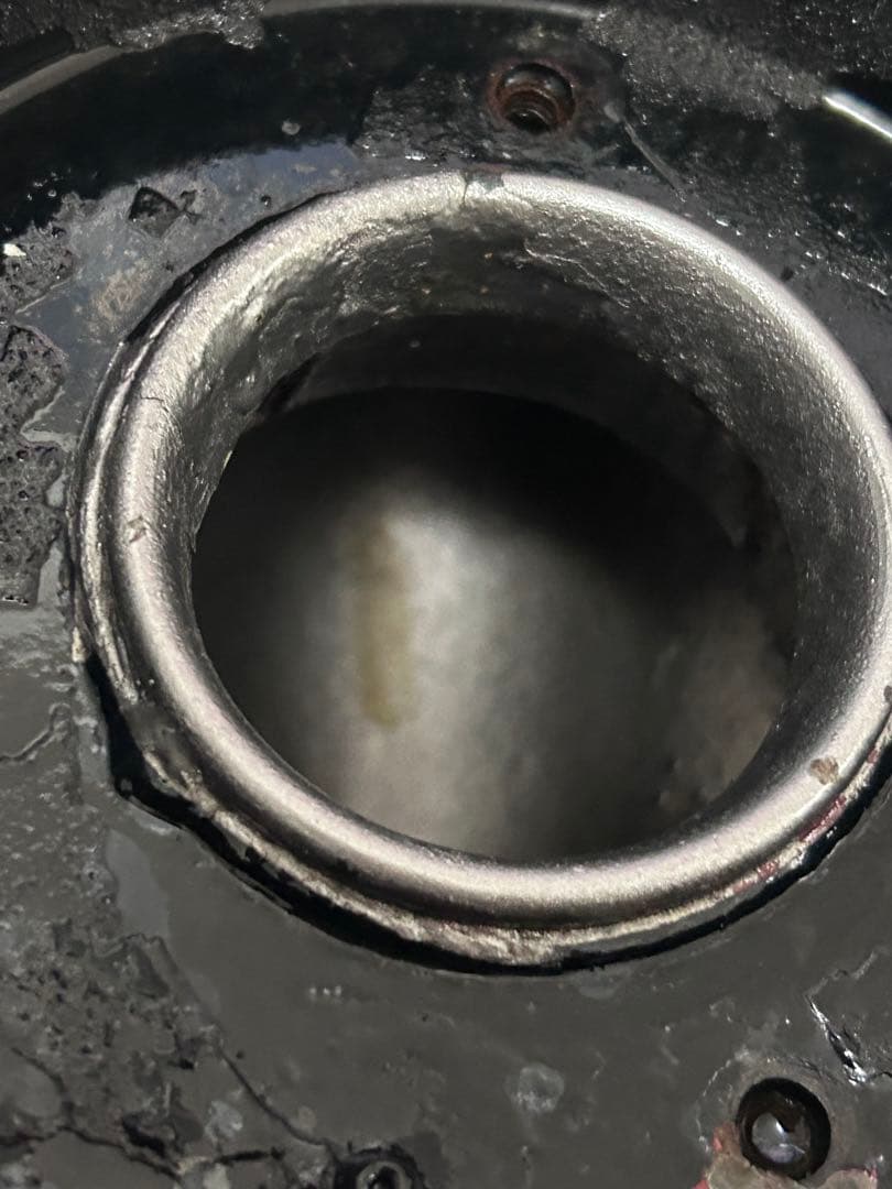 XJR400 前期燃料タンク　4HM