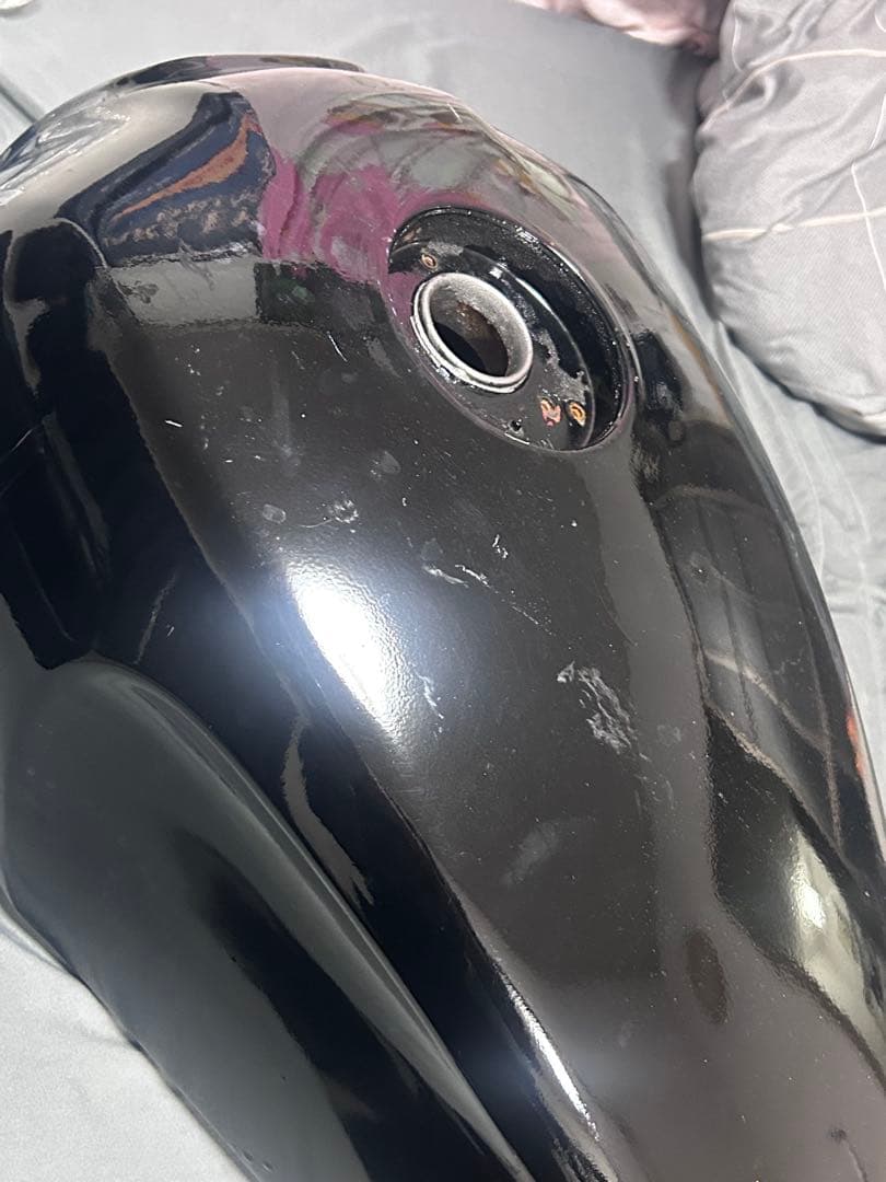 XJR400 前期燃料タンク　4HM