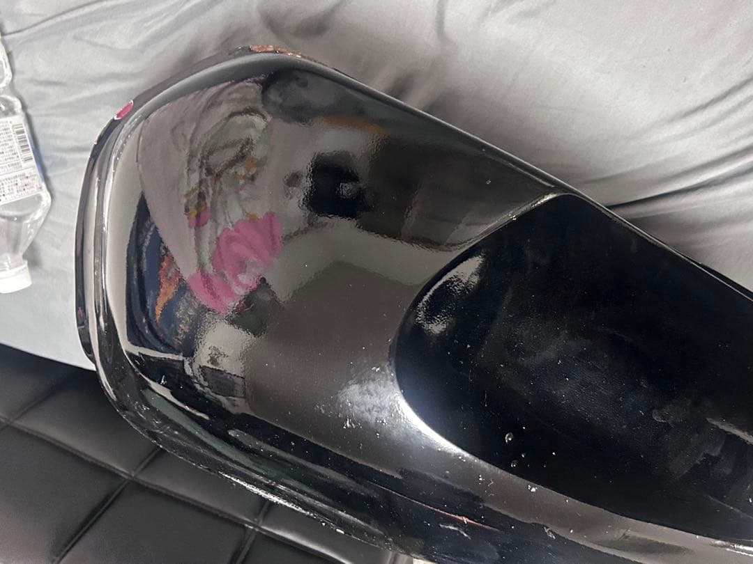 XJR400 前期燃料タンク　4HM