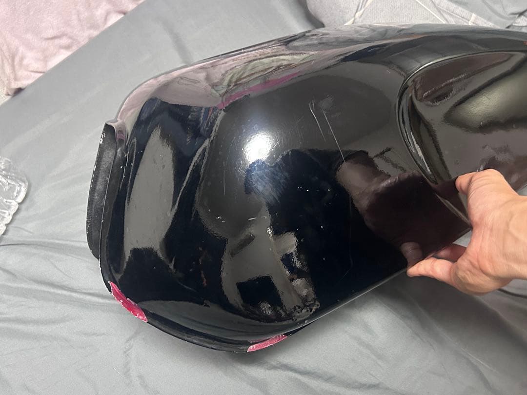 XJR400 前期燃料タンク　4HM