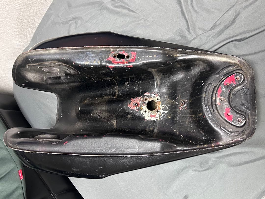 XJR400 前期燃料タンク　4HM