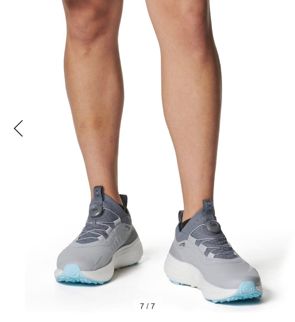 アンダーアーマー　ゴルフシューズ　ファントム フォア ボア スパイクレス