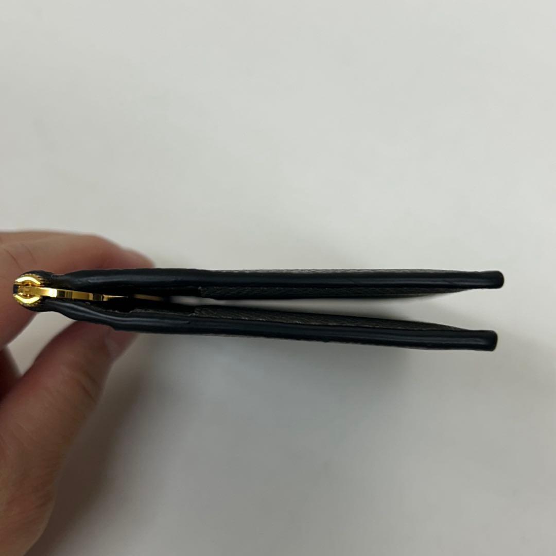 TOM FORD トムフォード マネークリップ グレー