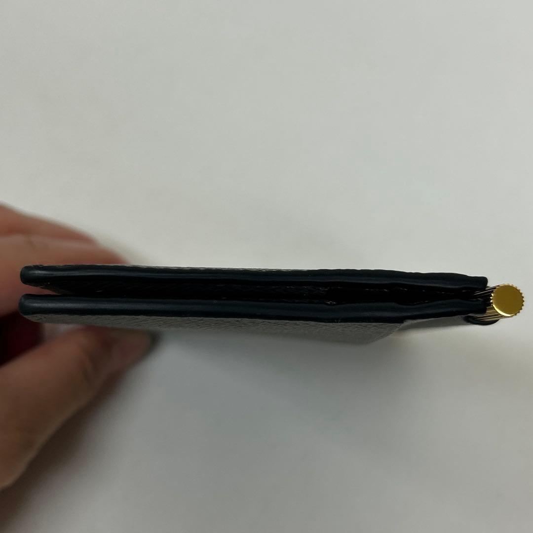 TOM FORD トムフォード マネークリップ グレー