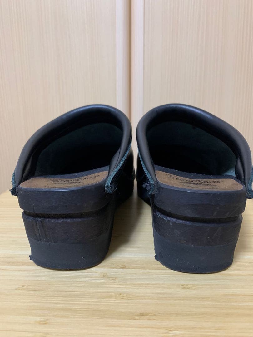 Troentorp クロッグサンダル ブラック 42