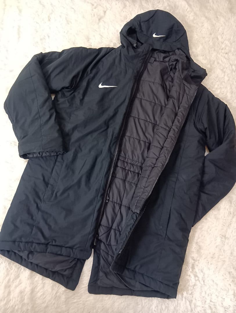 NIKE ナイキ DRI-FIT アカデミー18 SDFジャケット ベンチコート