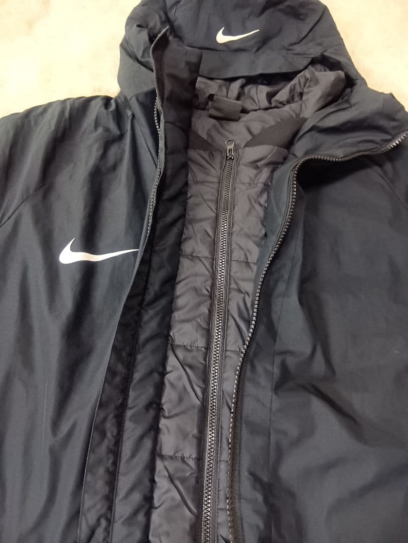 NIKE ナイキ DRI-FIT アカデミー18 SDFジャケット ベンチコート