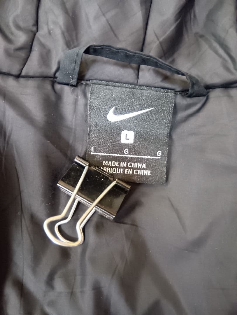 NIKE ナイキ DRI-FIT アカデミー18 SDFジャケット ベンチコート