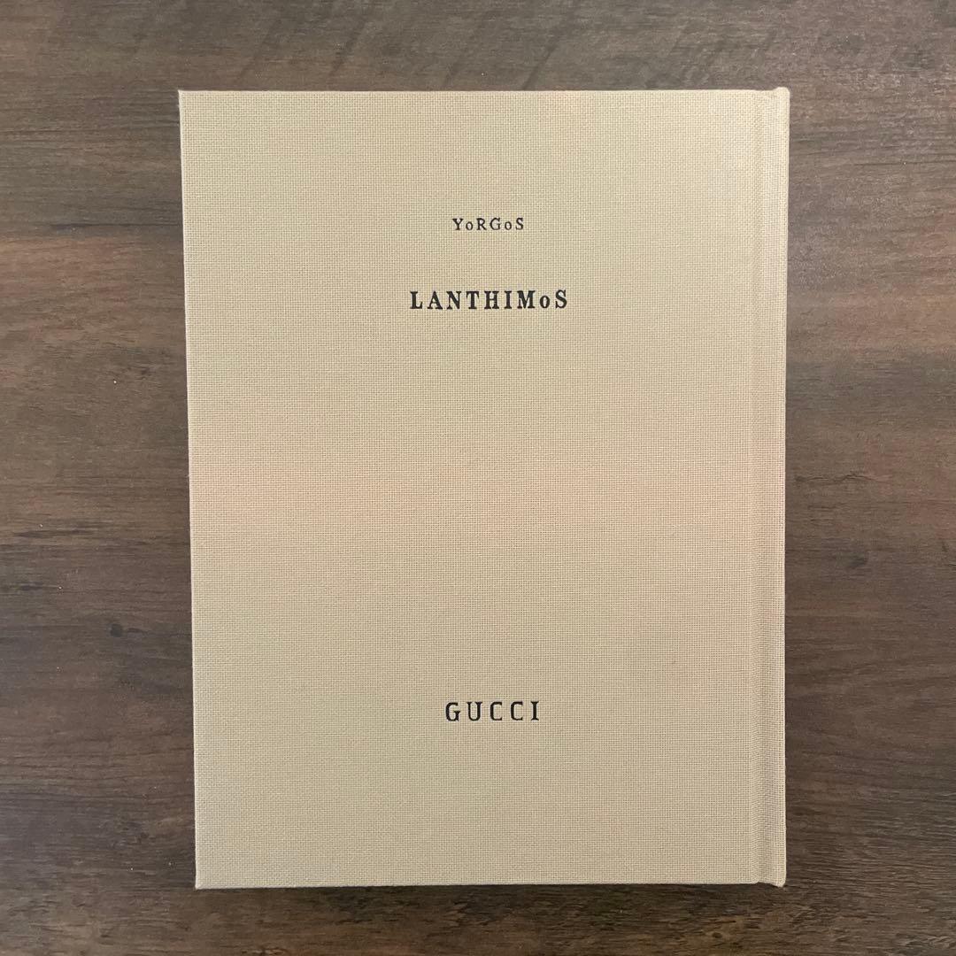 Gucci Oviparity by Yorgos Lanthimos グッチ