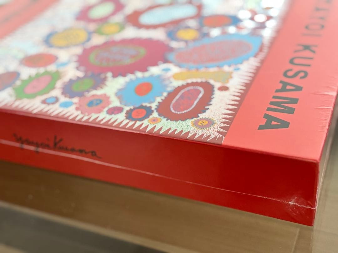 YAYOI KUSAMA MY ETERNAL SOUL 1000ピース