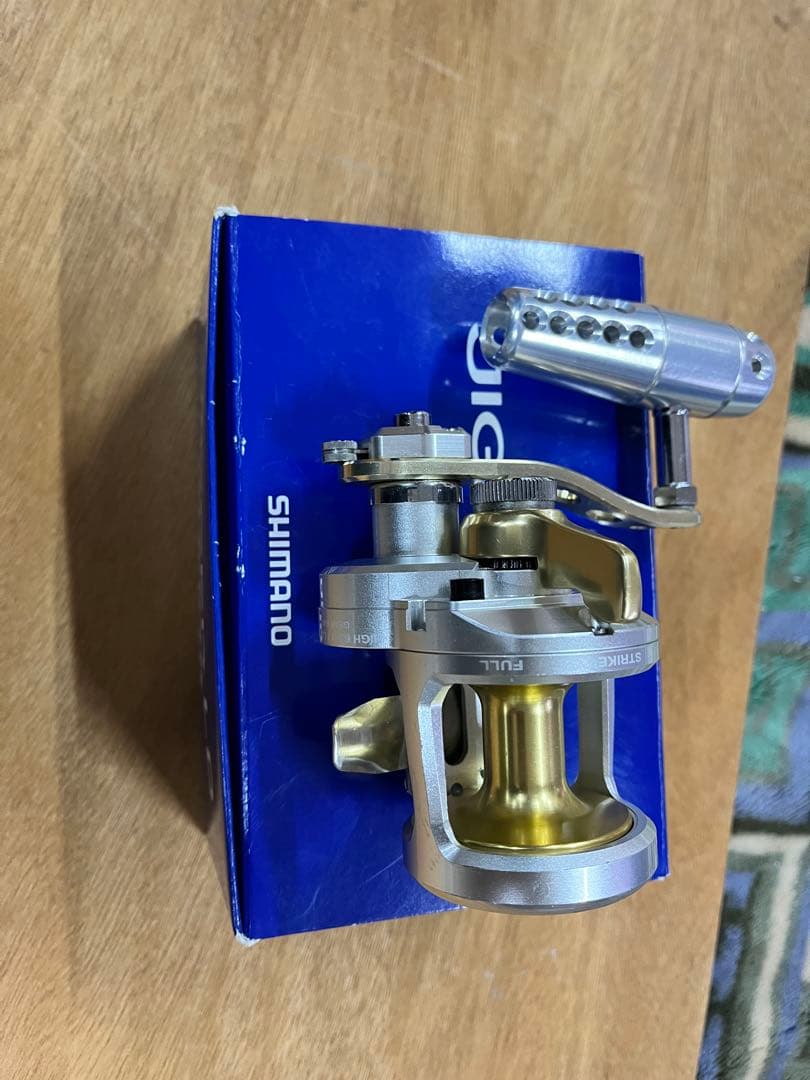 【年末年始セール】シマノ　JIGGER LD 2000Ⅱ