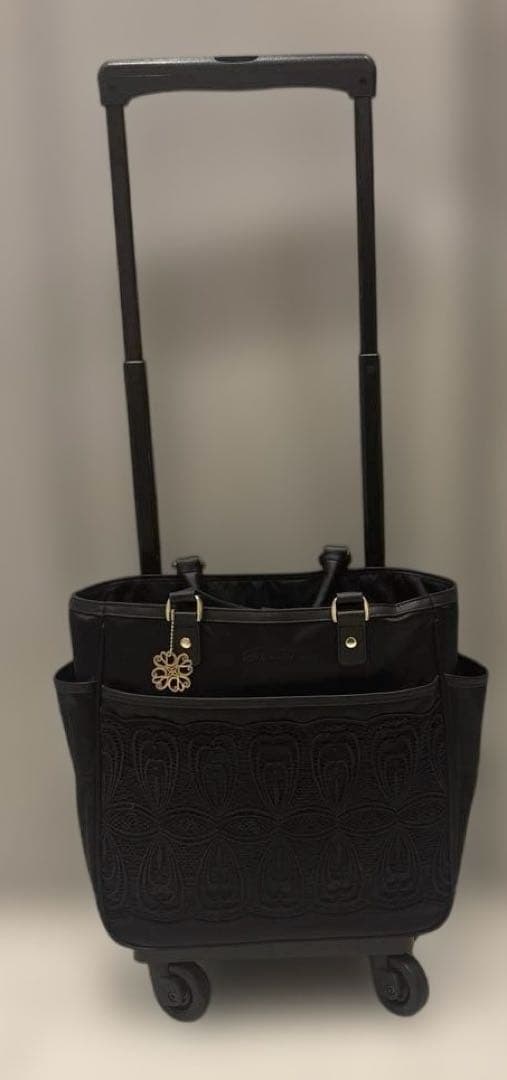 Swany キャリー四輪　ストッパー付