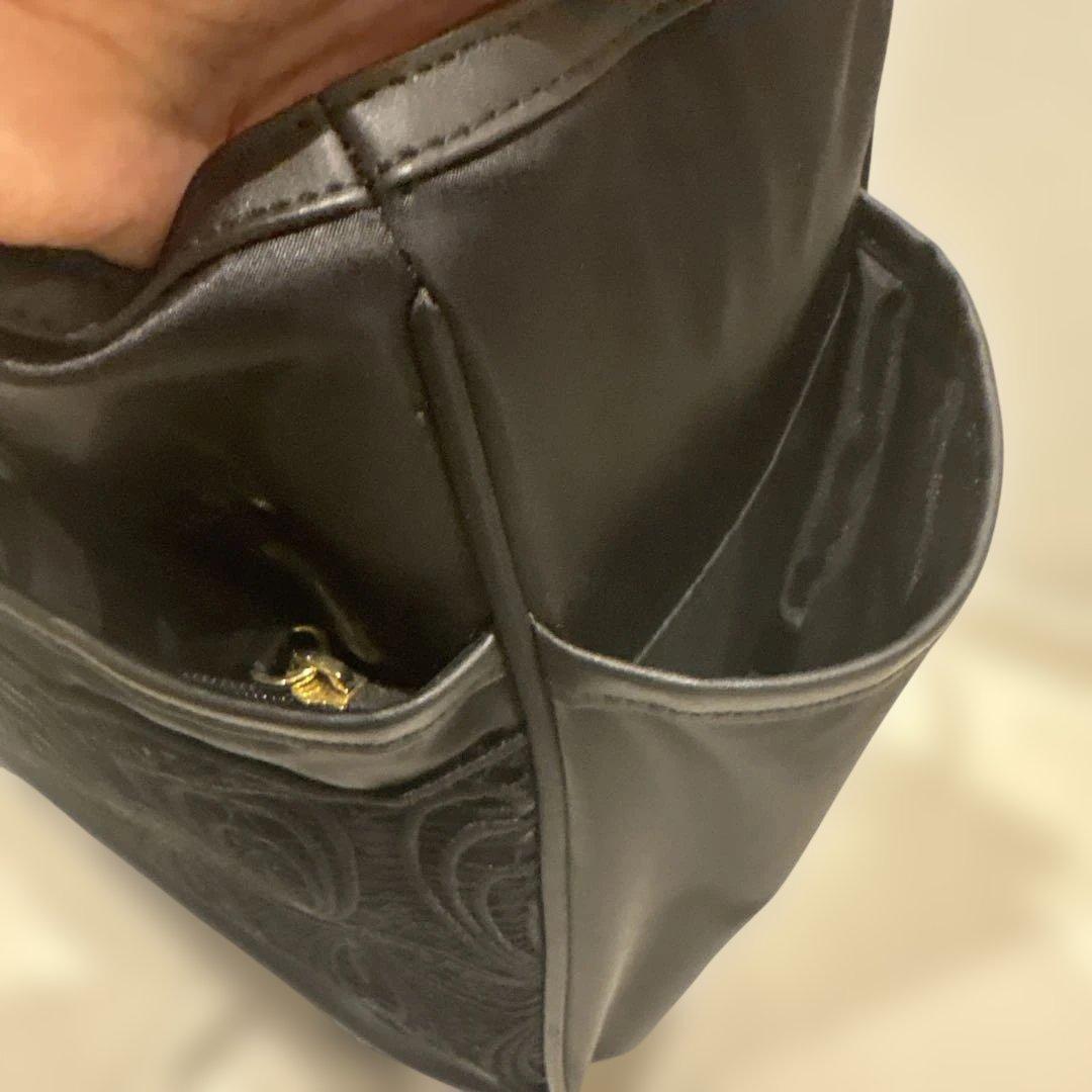 Swany キャリー四輪　ストッパー付