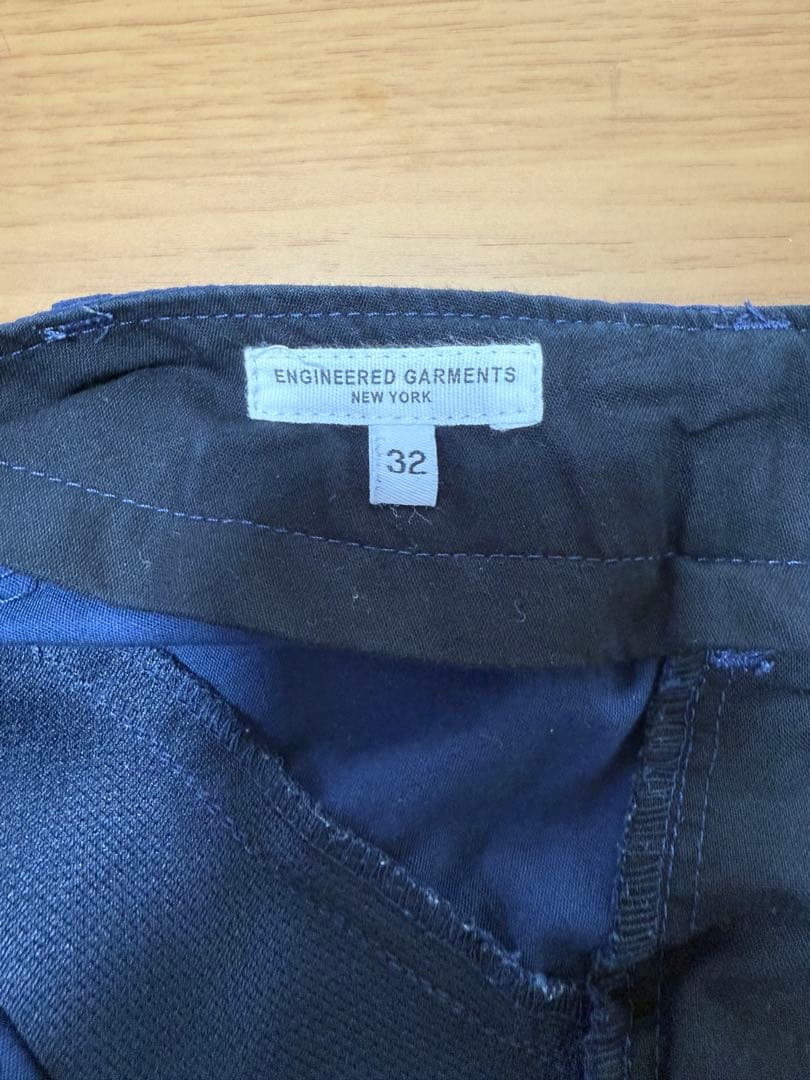 パンツ ENGINEERED GARMENTS MOTO PANT