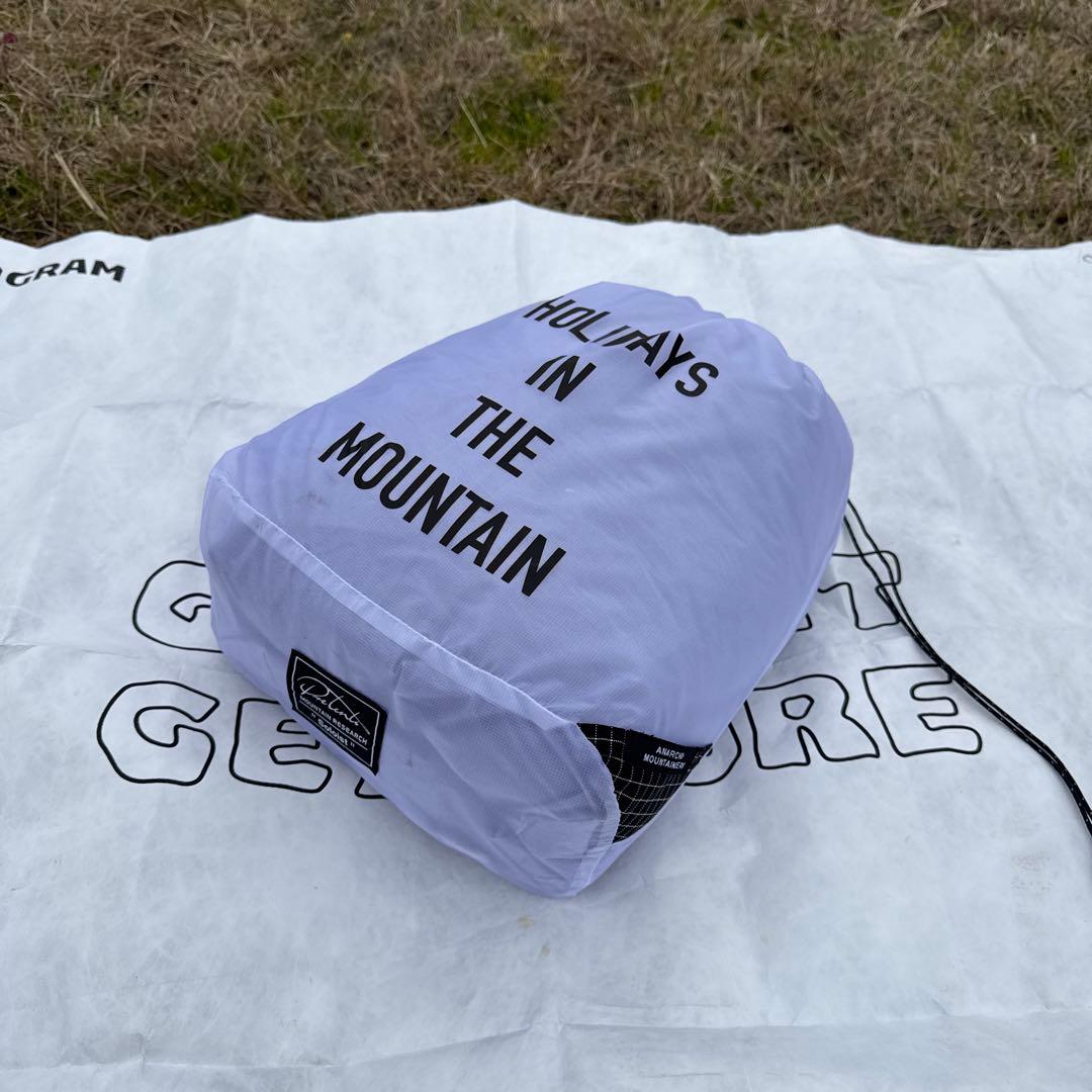 Mountain Research マウンテンリサーチ ソロイスト