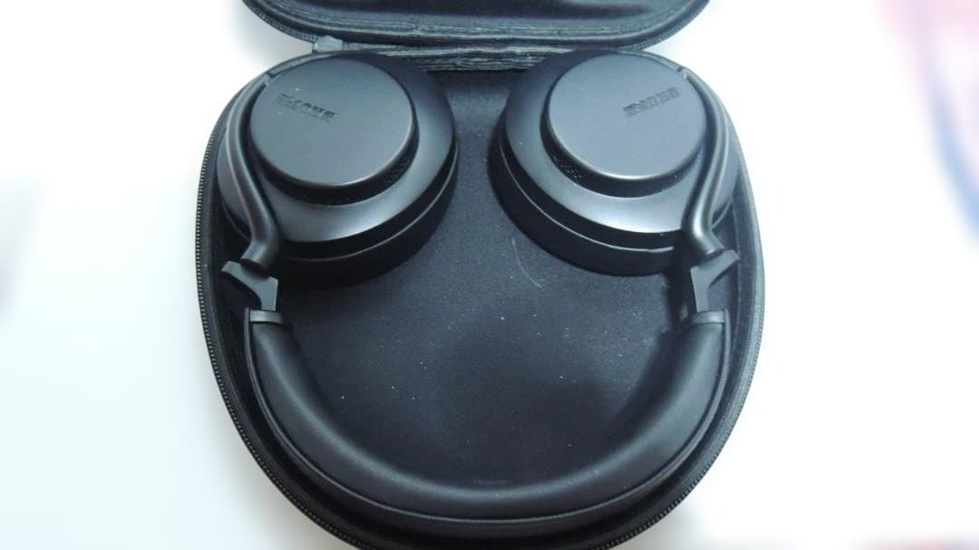 SHURE AONIC 50 GEN2 ワイヤレスヘッドホン ブラック