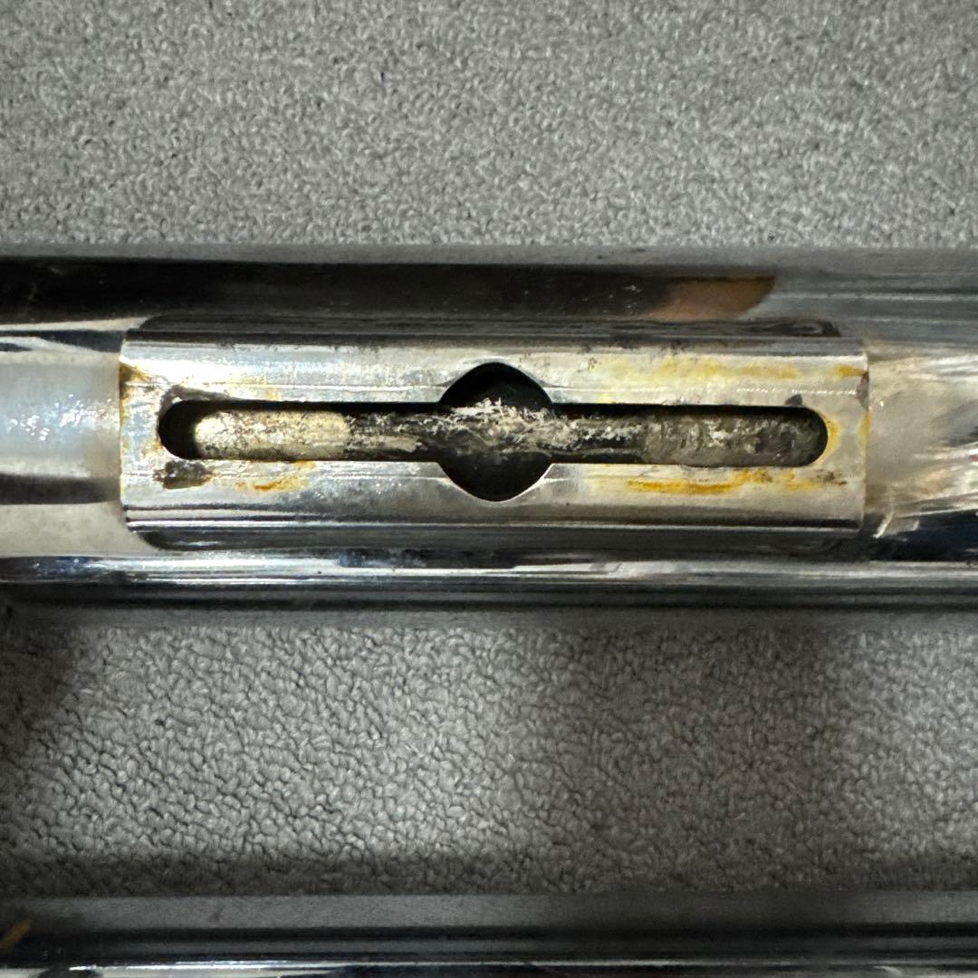 ハーレーダビッドソン　S &S スラッシュカット　スリップオン　マフラー