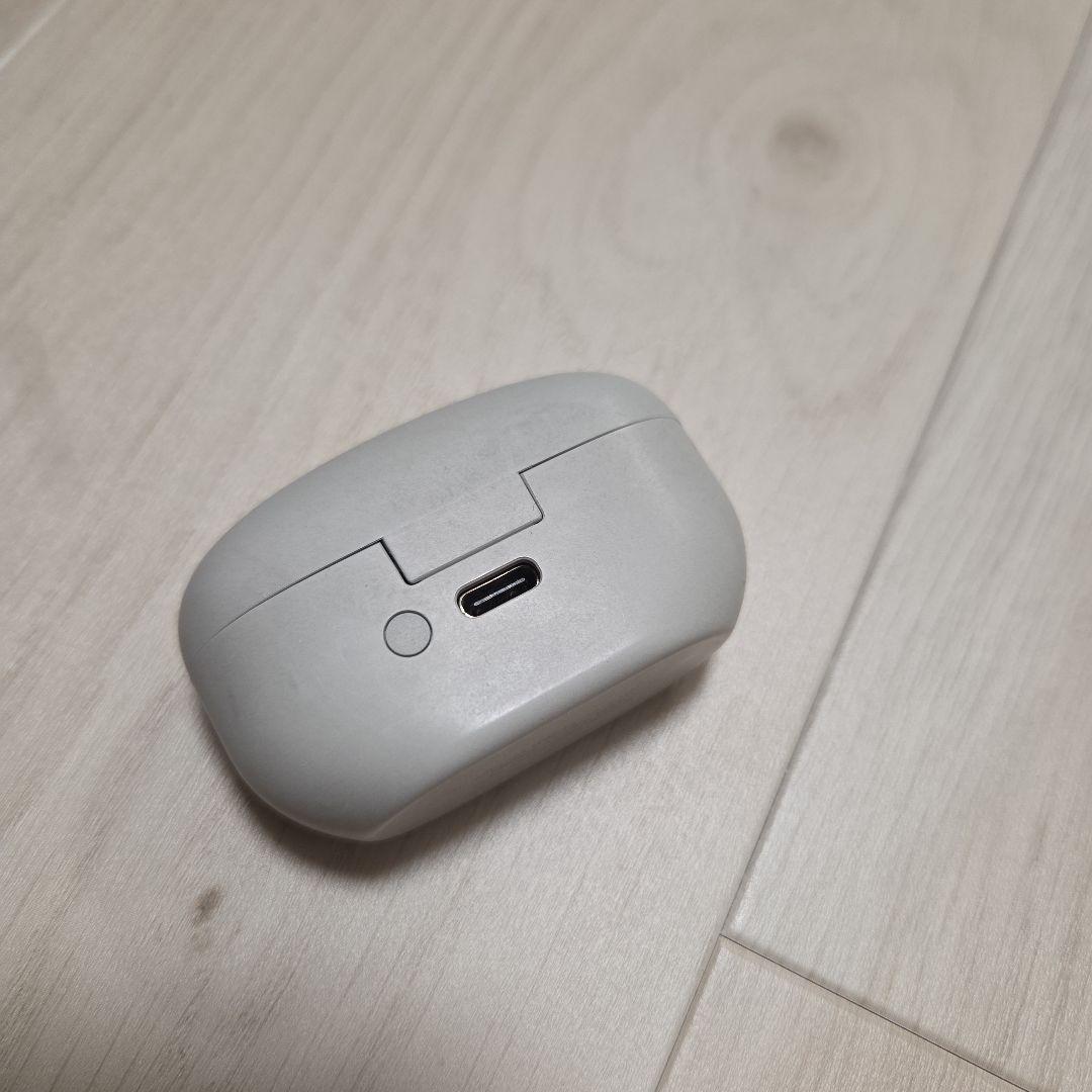 WF-1000XM5 ソニー イヤホン ノイズキャンセリング グレー