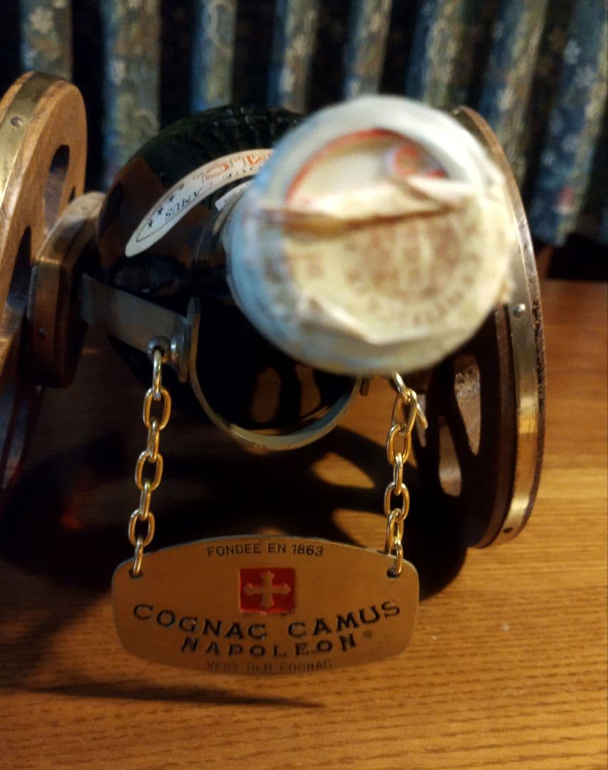 CAMUS La Grande Marque ブランデー