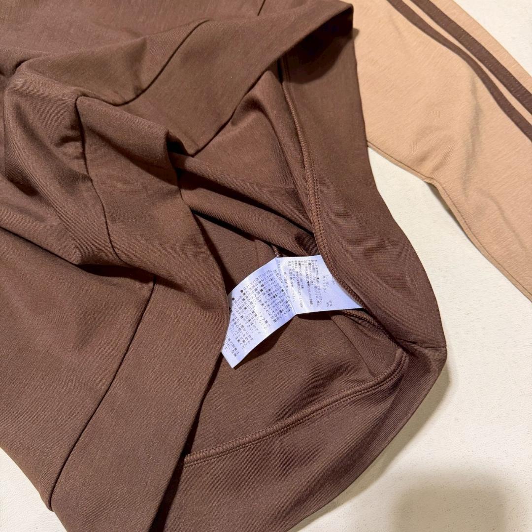 25aw正規品新品 MARK&LONA マーク＆ロナ モックネックフリース 46