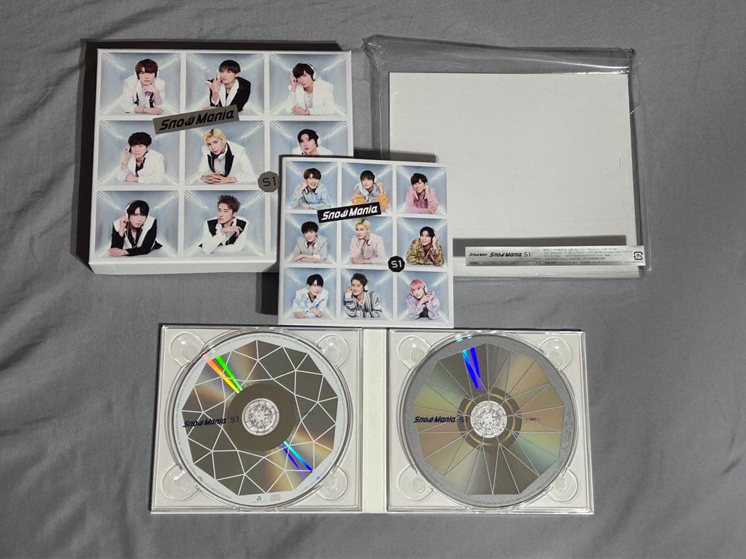 邦楽  Mania S1 Man