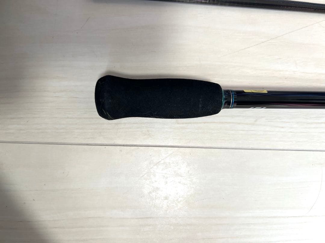 DAIWA エメラルダス　76M-S ボートエギングロッド