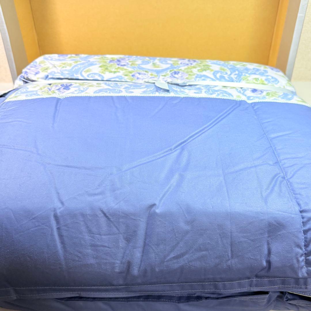 Christian Dior ダウンケット　150cm×200cm