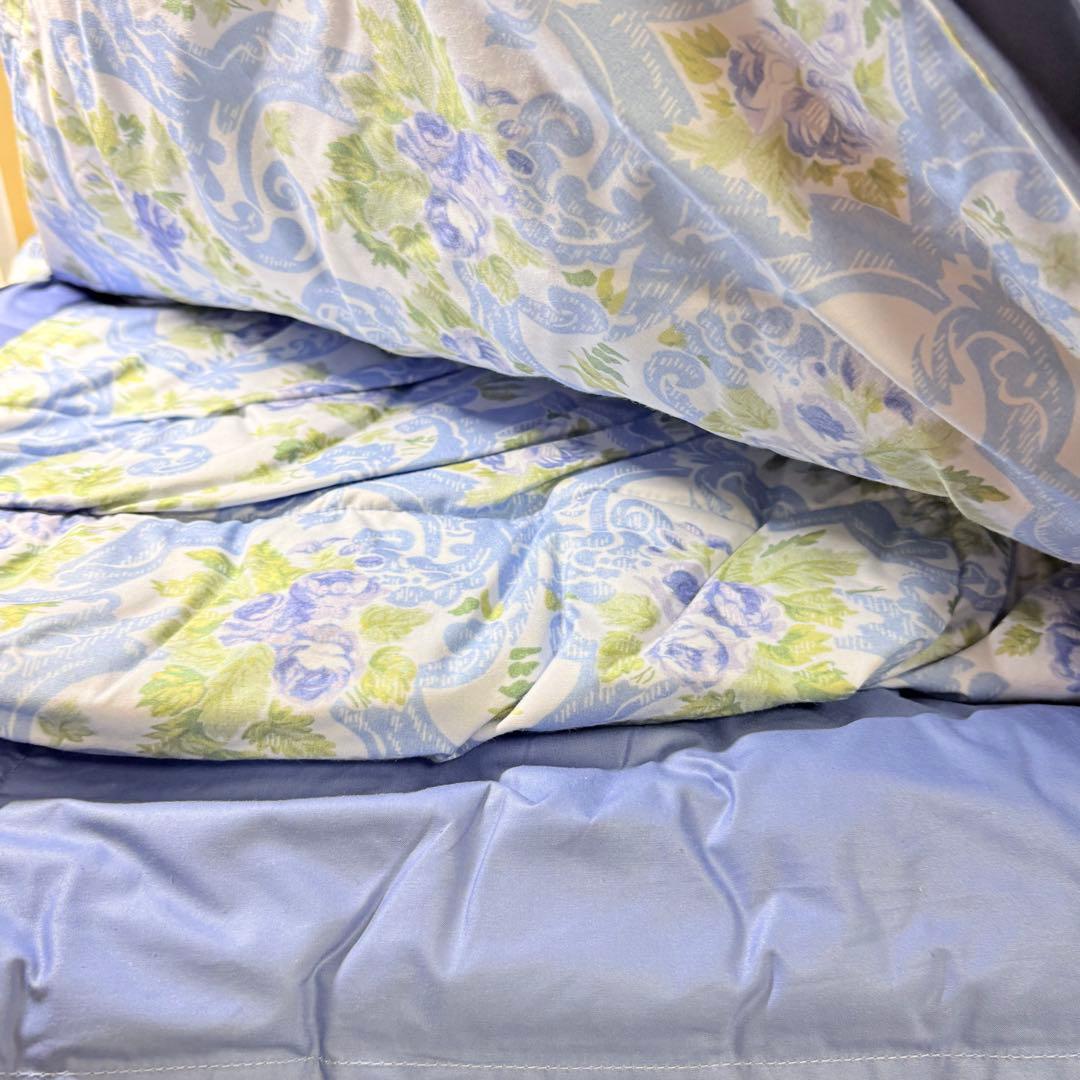 Christian Dior ダウンケット　150cm×200cm