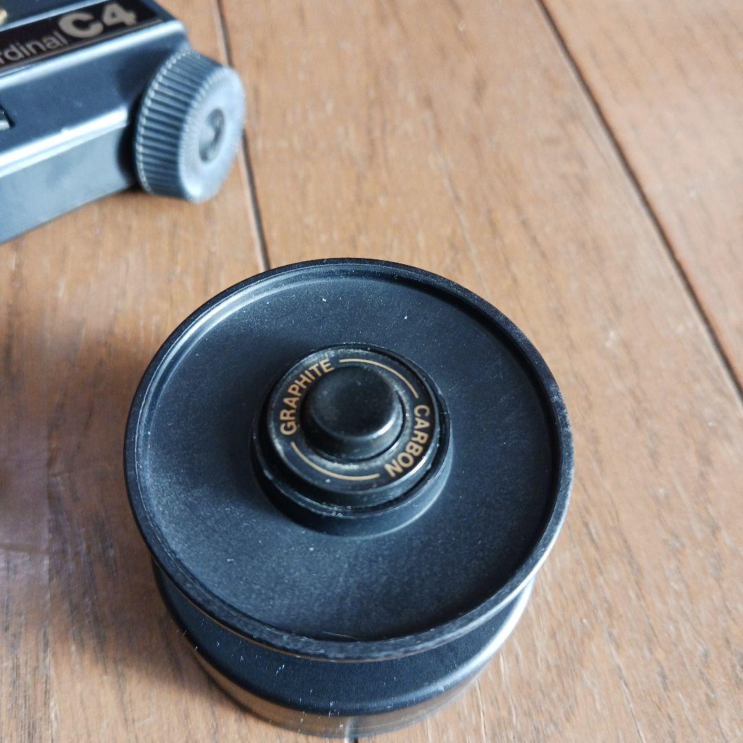 アブガルシア　AbuGarcia カーディナルC4 中古　なかなか美品