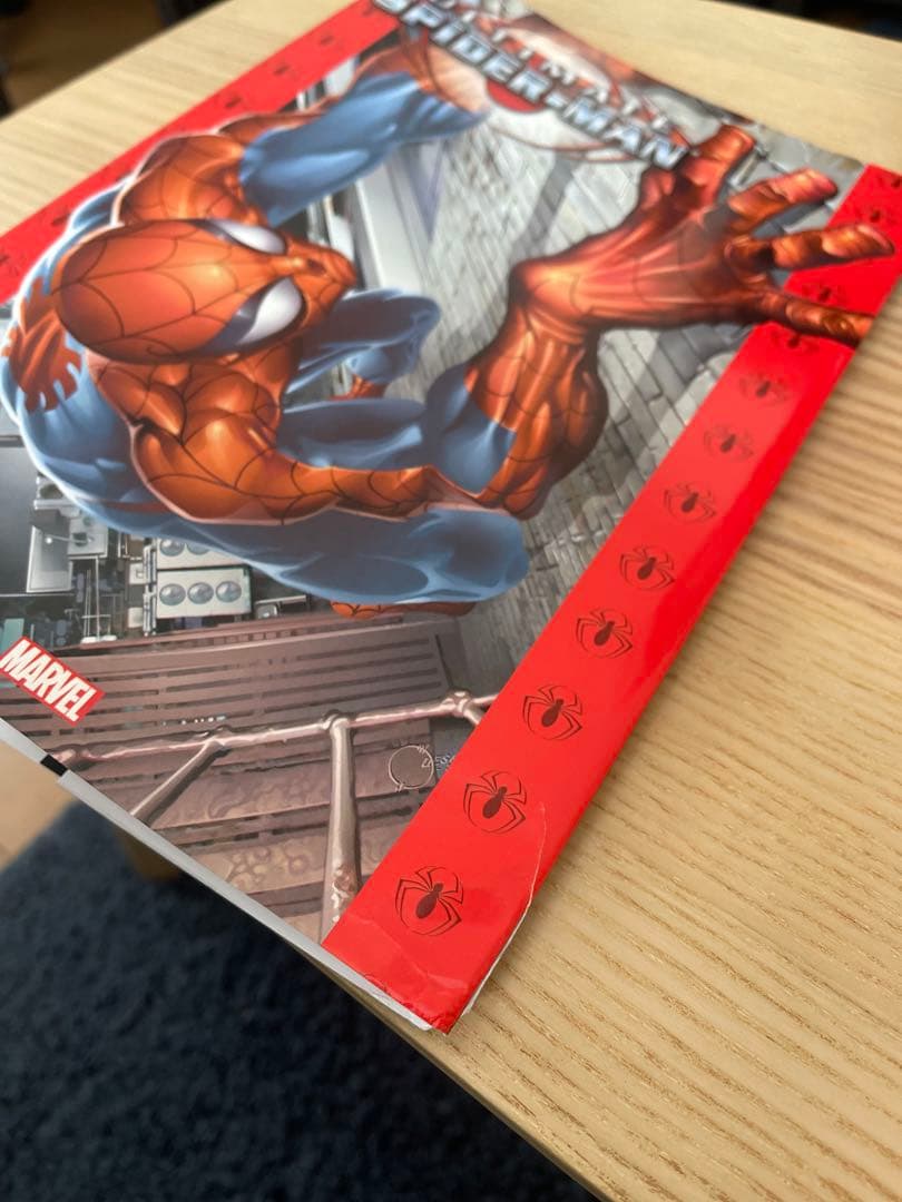 洋書 Ultimate Spider-Man Volume 1 Omnibus