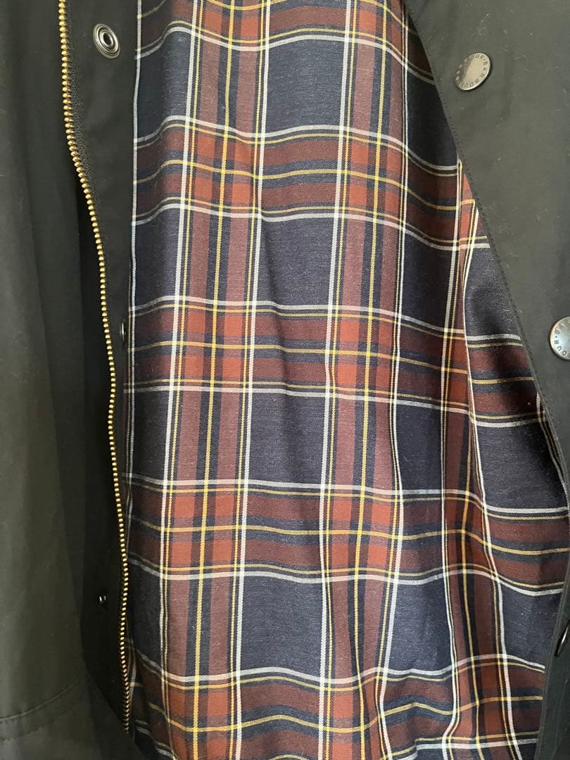 連休限定値下げ！ バブアー × FREAK'S STORE別注BURGHLEY