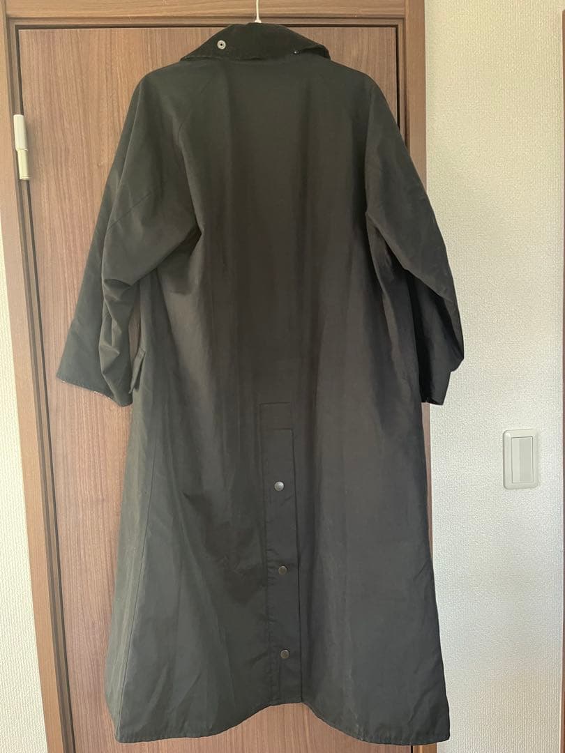 連休限定値下げ！ バブアー × FREAK'S STORE別注BURGHLEY