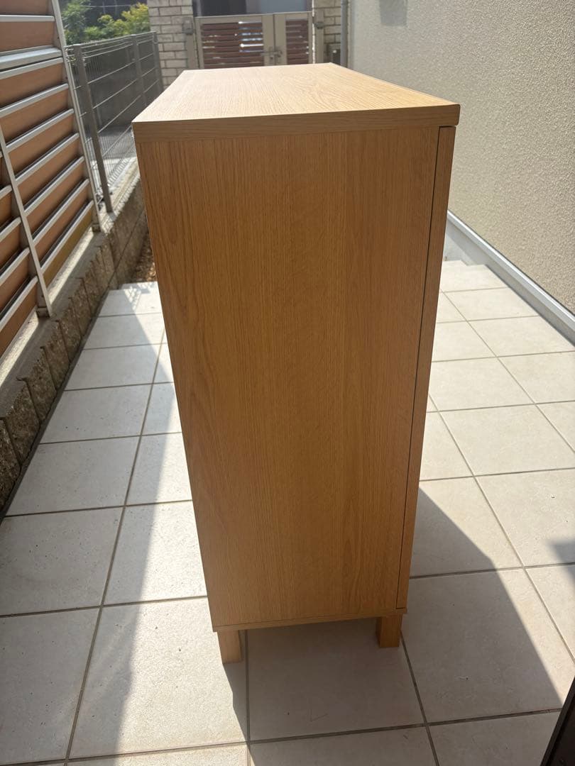 ニトリシューズボックス(ウイング2 90LBR)