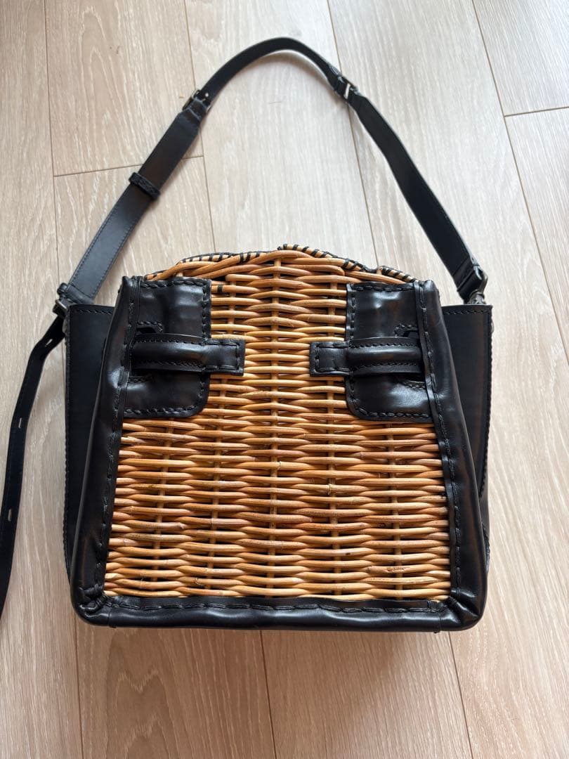 エバゴス　スタイリストショルダーバッグ