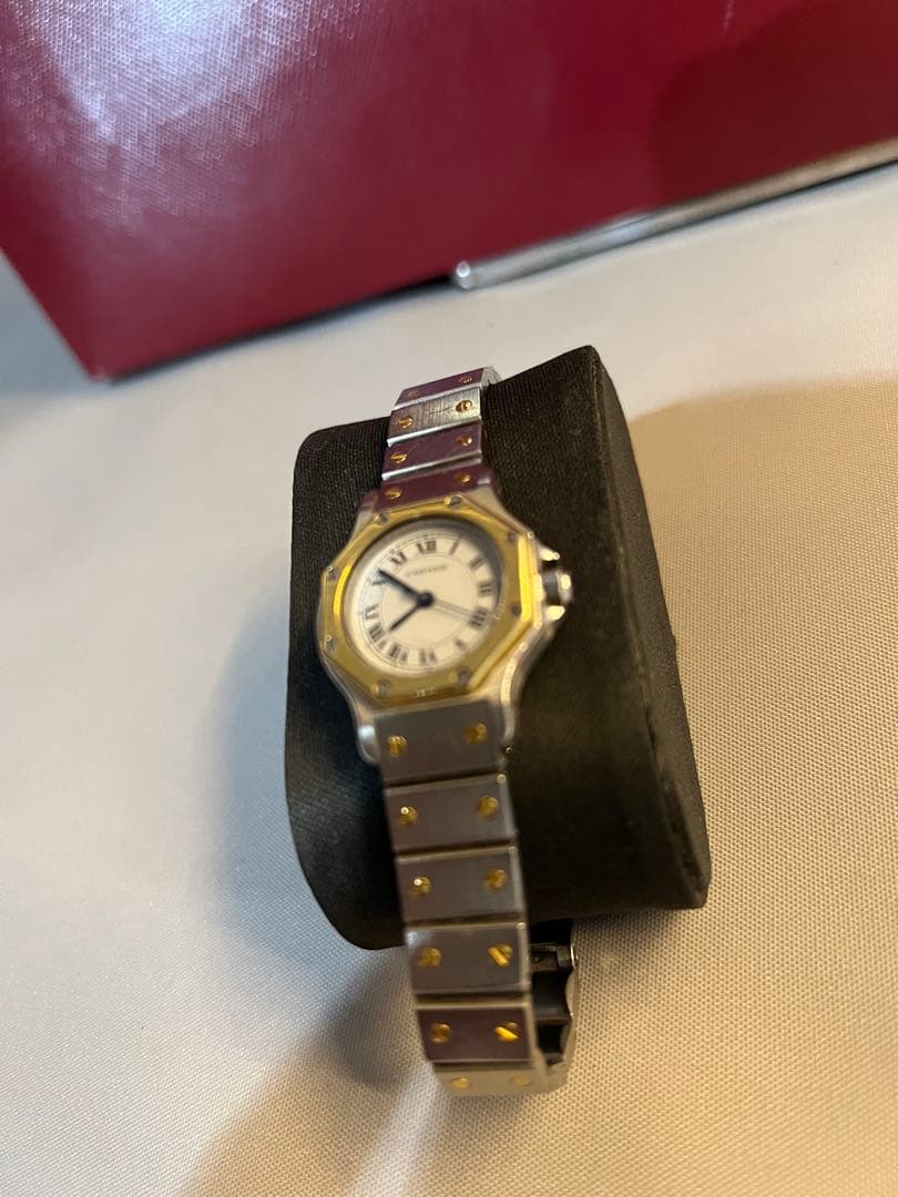 時計 Cartier watch ladies