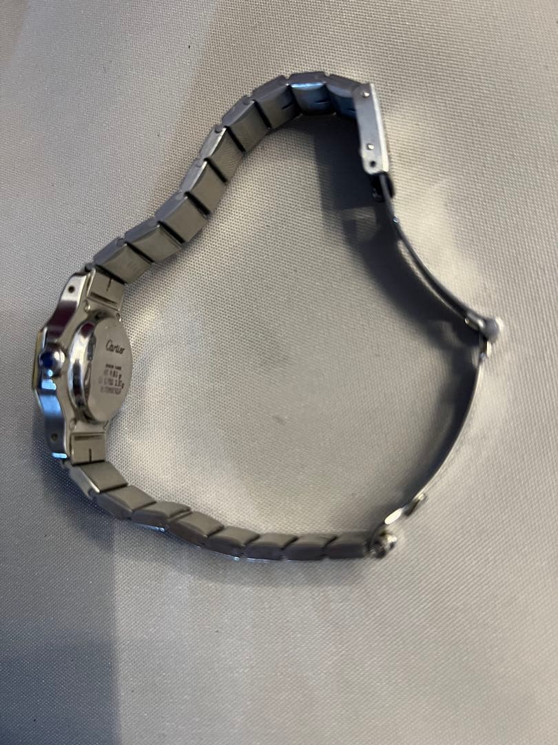 時計 Cartier watch ladies