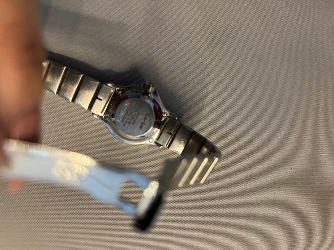 時計 Cartier watch ladies