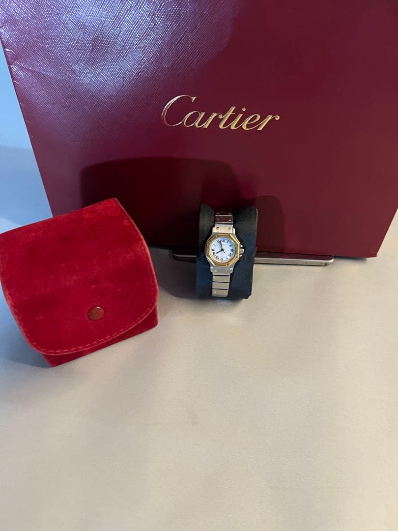 時計 Cartier watch ladies