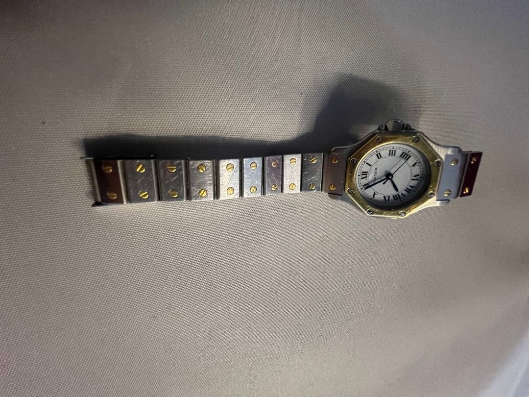 時計 Cartier watch ladies